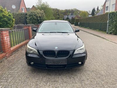 gebraucht BMW 520 i sehr gepflegt