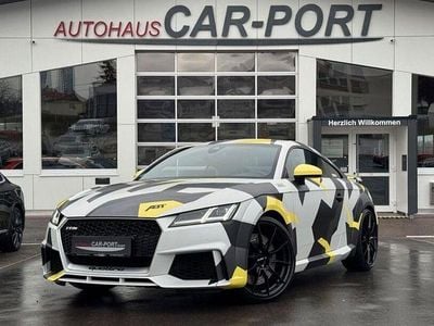 Second-hand Audi TT RS Sport 500 CP (367 kW) 2018 Gri