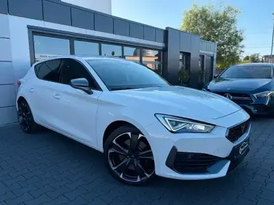 Używany Cupra Leon