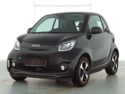 gebraucht Smart ForTwo Electric Drive forTwo coupe EQ passion