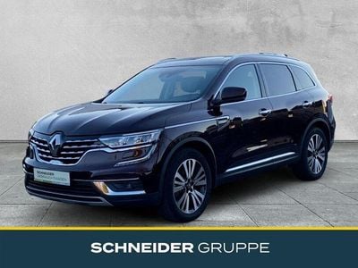 Gebraucht Renault Koleos Initiale Paris 184 PS (135 kW) 2022 Rot SUV