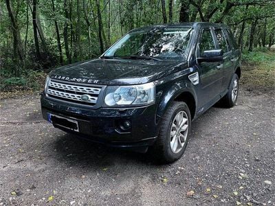 Land Rover Freelander 2