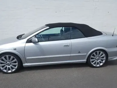 Gebraucht Opel Astra