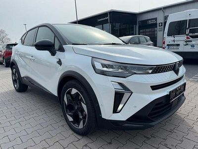 Gebraucht Renault Captur Techno 158 PS (116 kW) 2025 Weiß SUV
