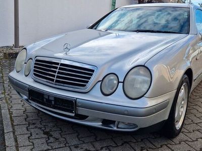 gebraucht Mercedes CLK200 ELEGANCE