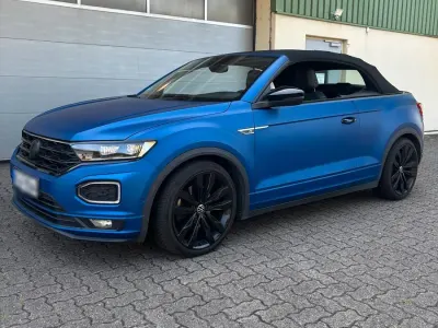Gebraucht VW T-Roc Cabriolet