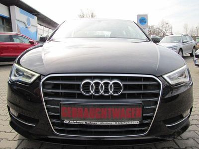 Gebraucht Audi A3 Attraction 122 PS (89 kW) 2013 Braun Limousine