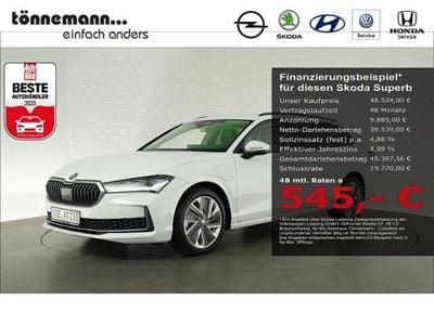 Gebraucht Skoda Superb Selection 204 PS (150 kW) 2024 Othercolor Kombi