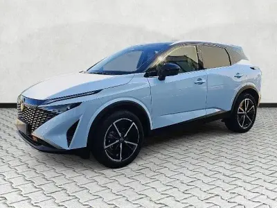 Gebraucht Nissan Qashqai