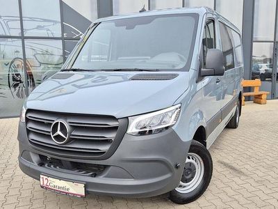 Gebraucht Mercedes Sprinter 190 PS (139 kW) 2023 Grau Van