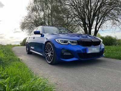 gebraucht BMW 330 d M Sport Automatik, Laser, LC Prof, Garantie