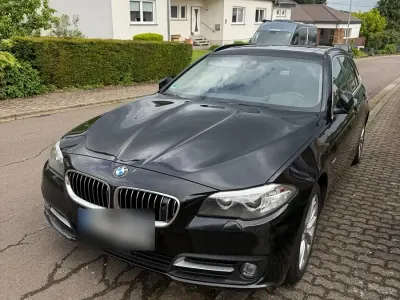 Gebraucht BMW 530