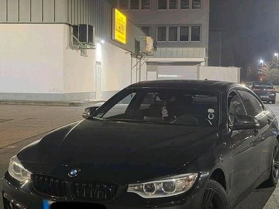 Gebraucht BMW 428 245 PS (180 kW) 2015 Schwarz Limousine