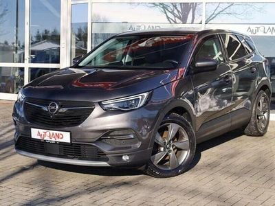 Usata Opel Grandland X 131 CV (96 kW) 2021 Grigio SUV