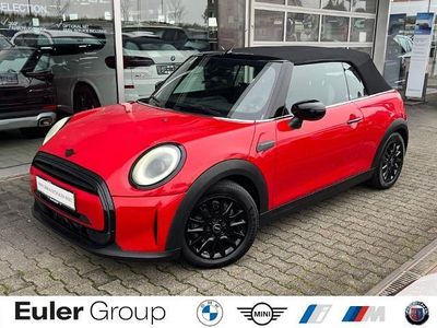 Mini Cooper Cabriolet