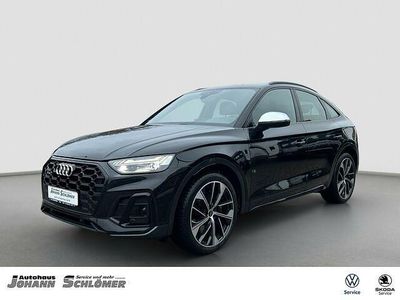 Gebraucht Audi SQ5 Sportback Business 341 PS (250 kW) 2024 Schwarz SUV