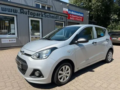 Gebraucht Hyundai i10