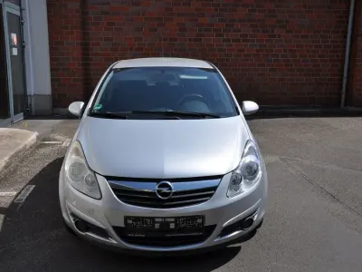 Używany Opel Corsa