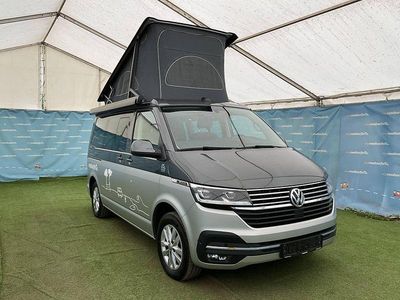 Begagnad VW California California 150 HK (110 kW) 2021 Grå Van