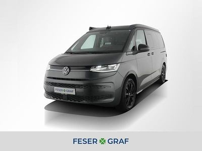 Neu VW California California 150 PS (110 kW) 2026 Indiumgrau metallic Van