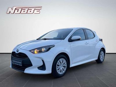 Gebraucht Toyota Yaris Hybrid Business Edition 116 PS (85 kW) 2022 Schneeweiß Kleinwagen