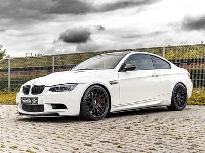 Gebraucht BMW M3 Performance 420 PS (308 kW) 2008 Weiß