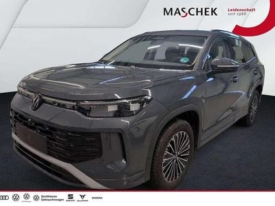 Gebraucht VW Tayron Life 150 PS (110 kW) 2025 Delfingrau metallic SUV