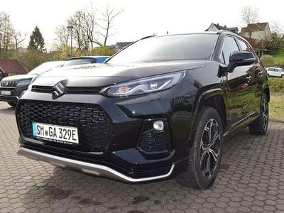 Neu Suzuki Across 185 PS (136 kW) 2026 Attitude black mica SUV