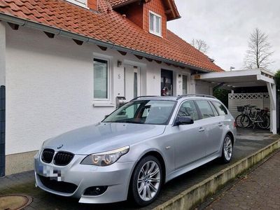 gebraucht BMW 525 5er e61 d M-Paket LCI