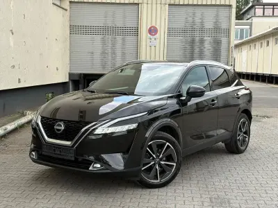 Gebraucht Nissan Qashqai