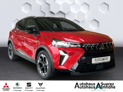 Neu Mitsubishi ASX Edition 158 PS (116 kW) 2025 Aurorarot / onyxschwarz (t) SUV