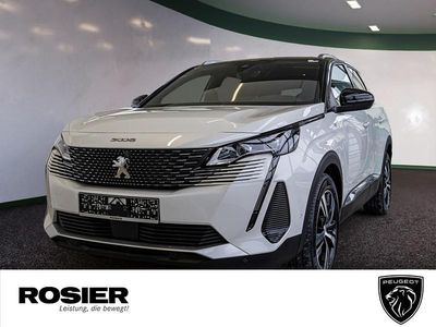 Gebraucht Peugeot 3008 136 PS (100 kW) 2023 Weiß SUV