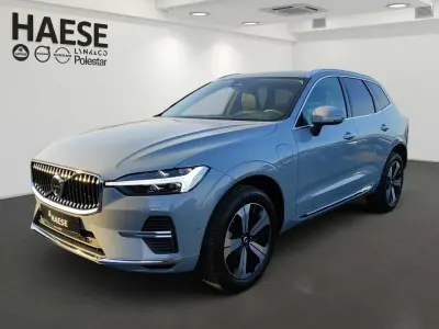 Gebraucht Volvo XC60 Plus 398 PS (292 kW) 2025 Vapour grey / metallic SUV