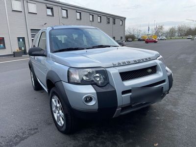 gebraucht Land Rover Freelander tD4