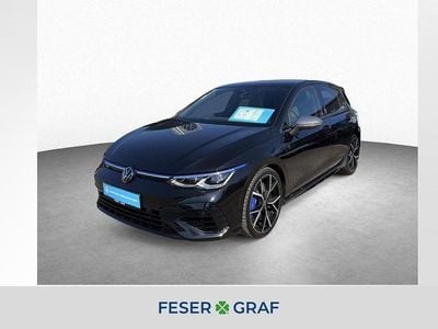 Usata VW Golf VIII R 333 CV (244 kW) 2023 Nero Berlina