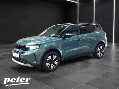 Neu Opel Frontera 83 kW (113 PS) 2026 Grün SUV