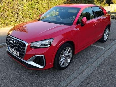 Gebraucht 2022 Audi SQ2 SUV | 30.900 € (Superpreis)