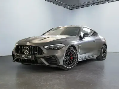 Gebraucht Mercedes CLE53 AMG AMG 449 PS (330 kW) 2025 Grau Coupé