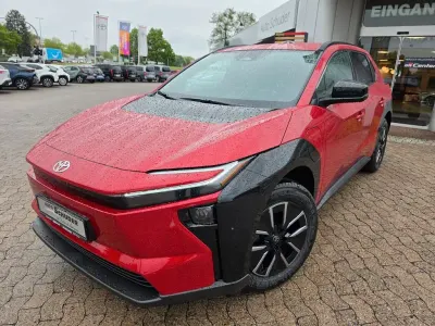 Neu Toyota bZ4X 164 kW (224 PS) 2026 Rot SUV