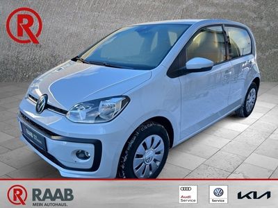 gebraucht VW up! 1.0 Final Edition SHZ PDC KAMERA TEMP USB ANSCHLUßGARANTIE