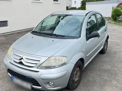 Gebraucht Citroën C3