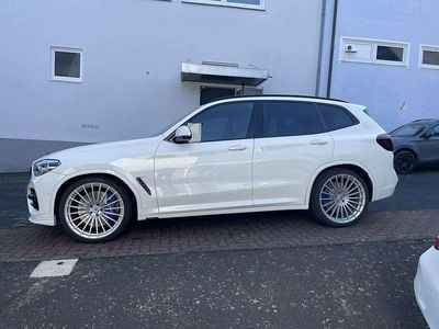 Begagnad Alpina XD3 387 HK (284 kW) 2020 Vit SUV
