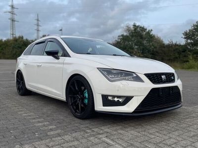 gebraucht Seat Leon ST ST 1.4 TSI FR