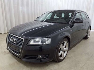 gebraucht Audi A3 1.4 TFSI S line Sportpaket plus