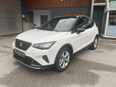 Weiß Gebraucht 2025 Seat Arona FR SUV | 21.990 € (Fairer Preis)