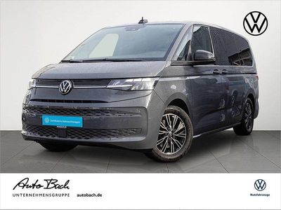 Gebraucht VW Multivan Life 150 PS (110 kW) 2024 Pure grey Van