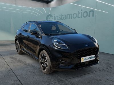 gebraucht Ford Puma ST-Line X Winterpaket