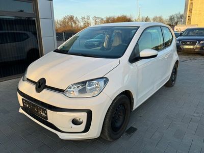 gebraucht VW up! up! moveBMT/Start-Stopp SHZ/KLIMA