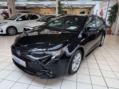 Gebraucht Toyota Corolla Team 140 PS (102 kW) 2024 Schwarz Kombi