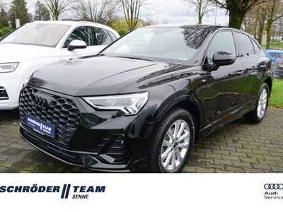 gebraucht Audi Q3 Sportback 35 TFSi S tronic S line LED